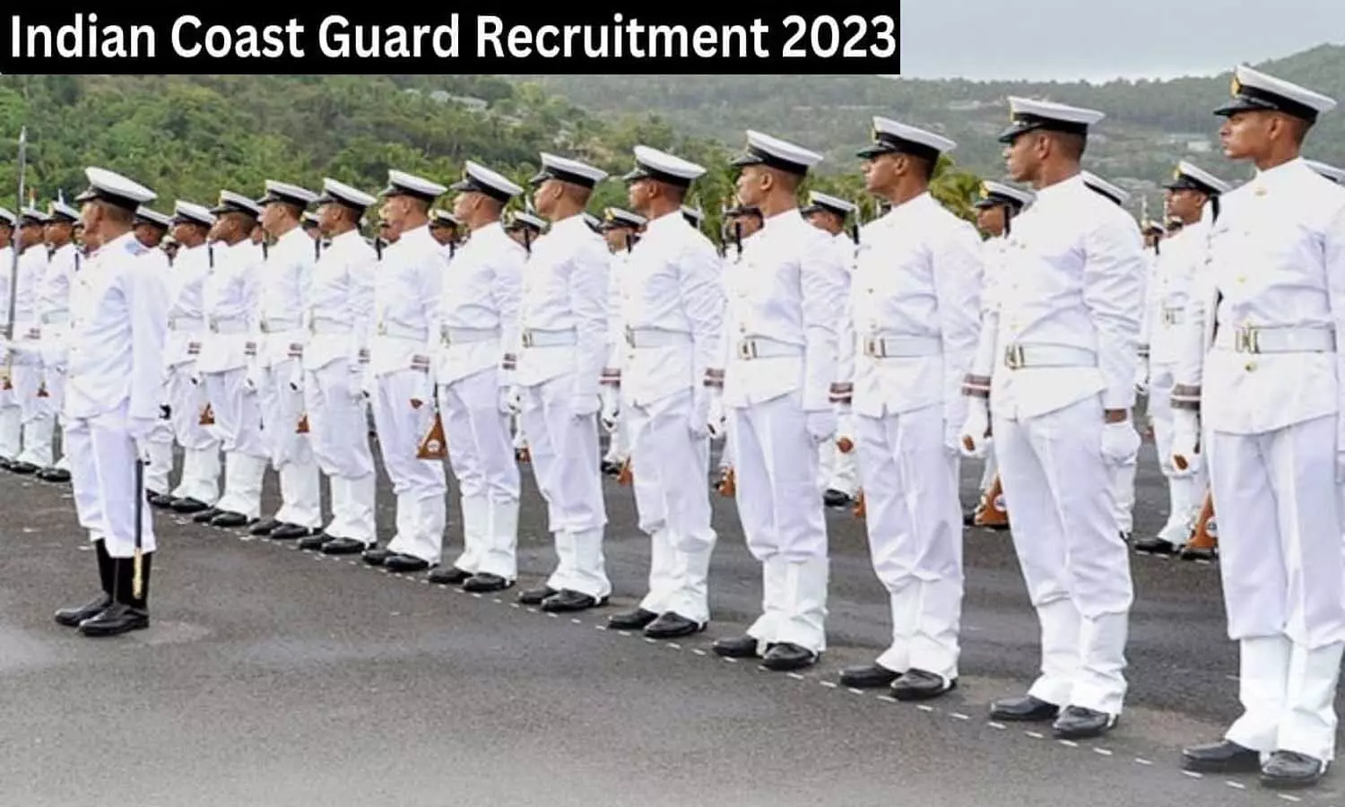 Indian Coast Guard Recruitment 2023: इंडियन कोस्ट गार्ड सिविलियन पदों पर निकली भर्ती, यह होनी चाहिए क्वालिफिकेशन व एज लिमिट