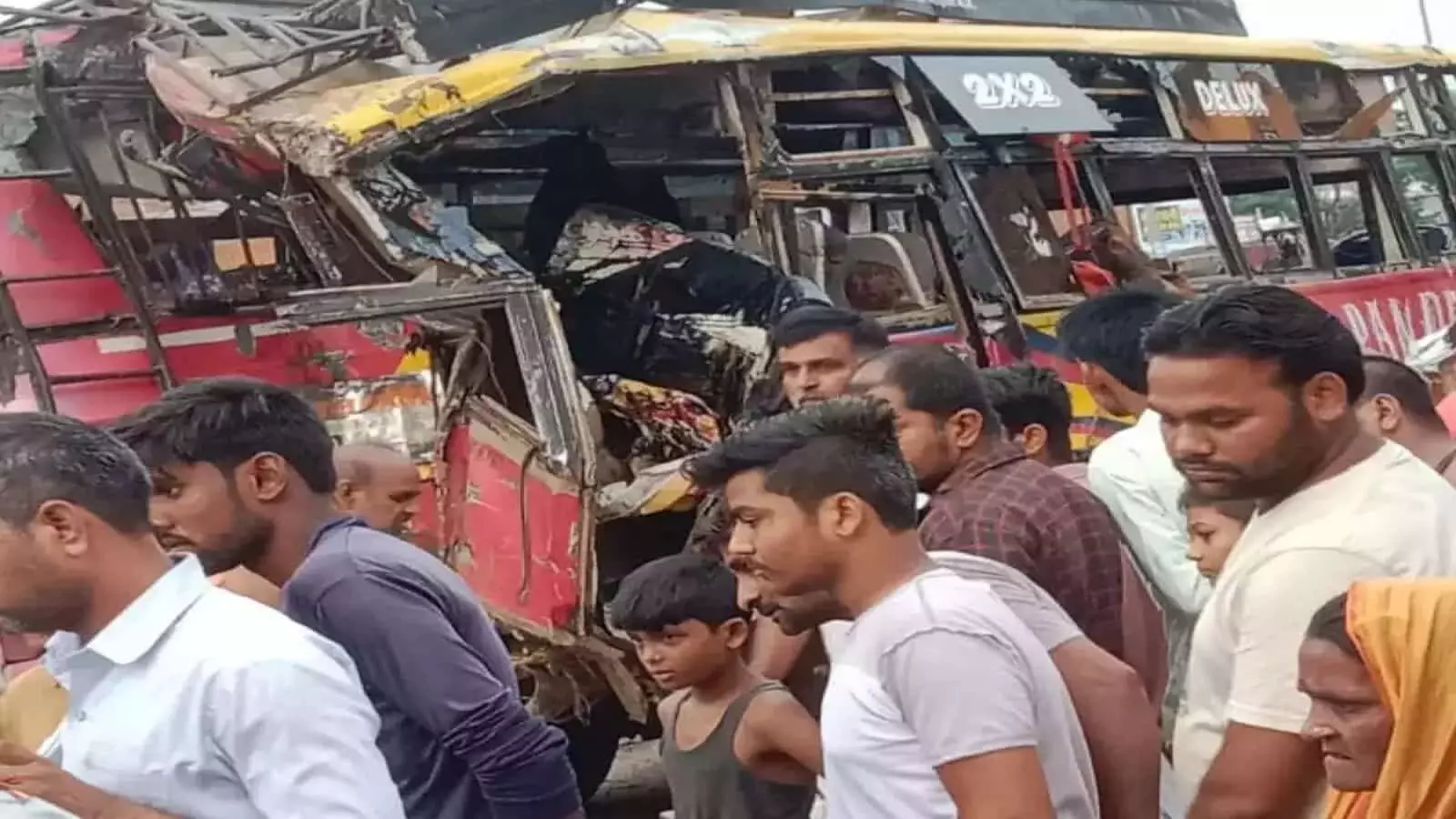 Rewa Accident News