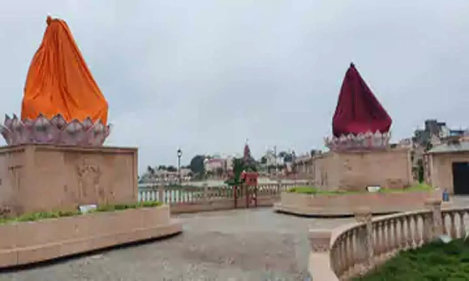 Ujjain Mahakal Lok: एमपी के उज्जैन महाकाल लोक में सप्तऋषि की लगाई गईं नई मूर्तियां, मुख्यमंत्री कर सकते हैं अनावरण