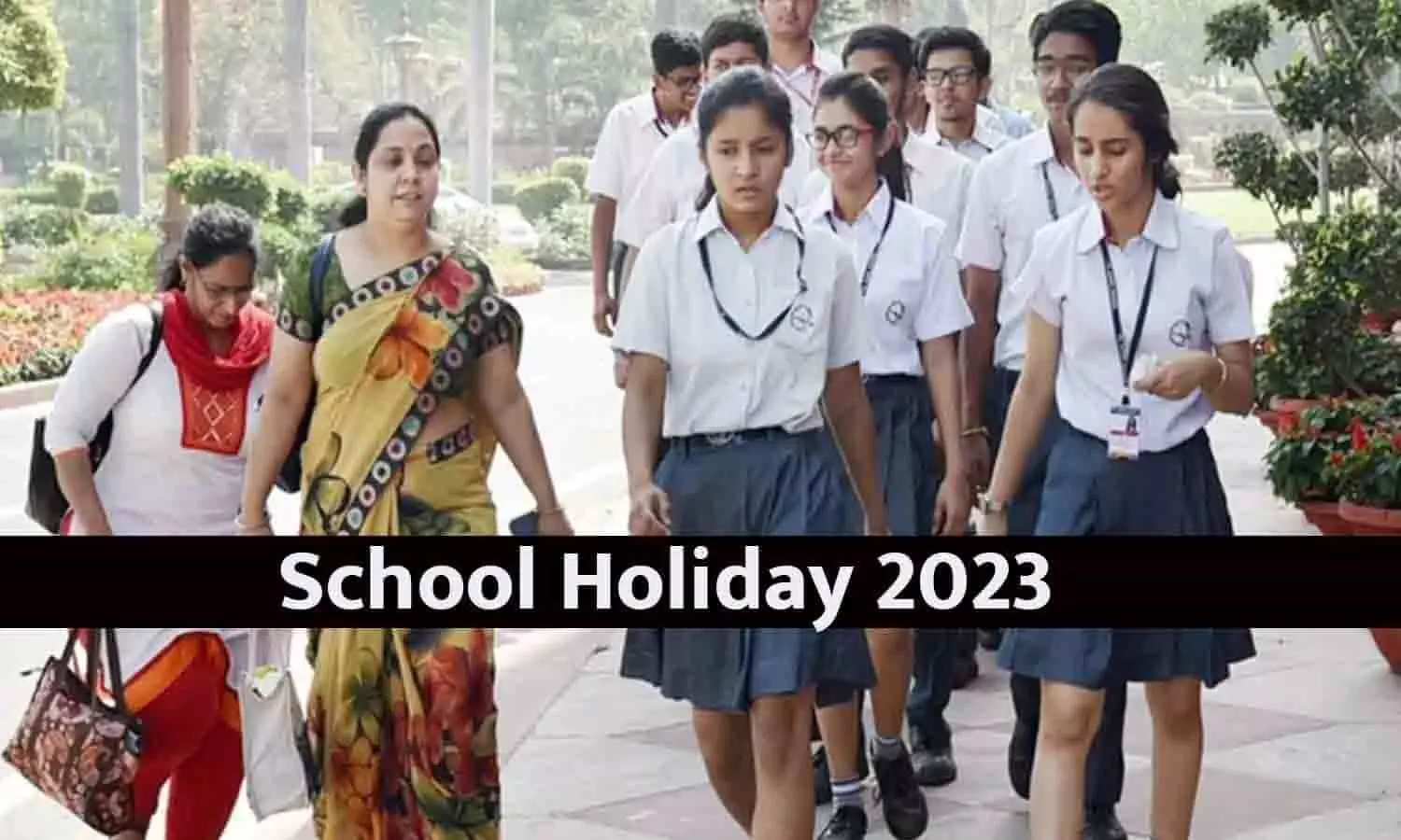 30 August 2023 Holiday In India