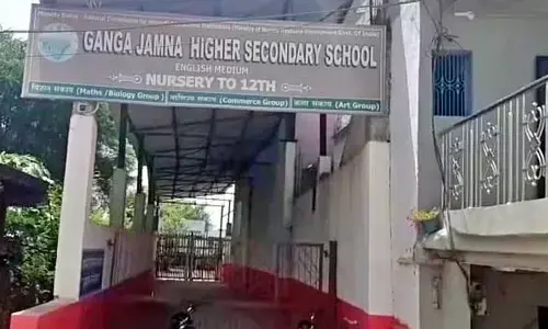 एमपी के दमोह स्थित गंगा जमना स्कूल मामले में फरार आरोपियों पर 35 हजार इनाम घोषित, लुकआउट नोटिस भी जारी