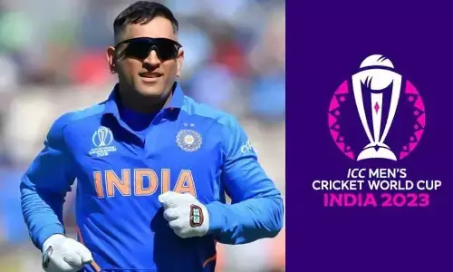 ICC ODI WC 2023 के लिए होगी धोनी की वापसी? टीम इंडिया को दो वर्ल्ड कप जिताने वाले कप्तान एमएस धोनी ने 3 साल पहले लिया था संन्यास