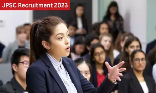 JPSC Recruitment 2023: झारखंड न्यायिक सेवा परीक्षा 2023 का नोटिफिकेशन जारी, 138 पदों पर होगी भर्ती JPSC Recruitment 2023: झारखंड न्यायिक सेवा परीक्षा 2023 का नोटिफिकेशन जारी, 138 पदों पर होगी भर्ती