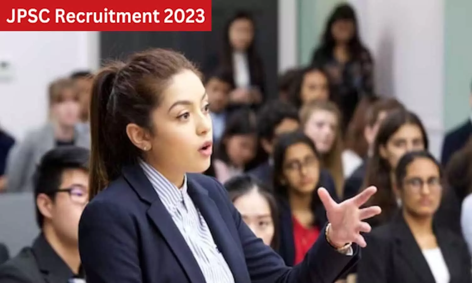 JPSC Recruitment 2023: झारखंड न्यायिक सेवा परीक्षा 2023 का नोटिफिकेशन जारी, 138 पदों पर होगी भर्ती