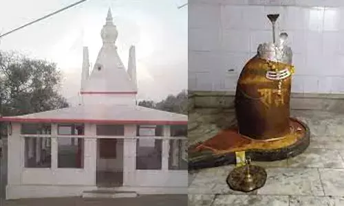 Sawan 2023: रीवा के सोहागी पहाड़ स्थित अड़गड़नाथ की कहानी, तेंदू की जड़ से प्रकट हुए थे भगवान भोलेनाथ Sawan 2023: रीवा के सोहागी पहाड़ स्थित अड़गड़नाथ की कहानी, तेंदू की जड़ से प्रकट हुए थे भगवान भोलेनाथ