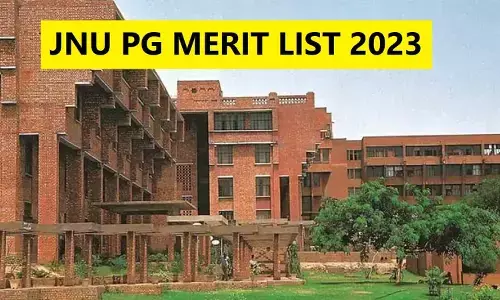 JNU PG 1st Merit List 2023 को इस डायरेक्ट लिंक से करें चेक JNU PG 1st Merit List 2023 को इस डायरेक्ट लिंक से करें चेक