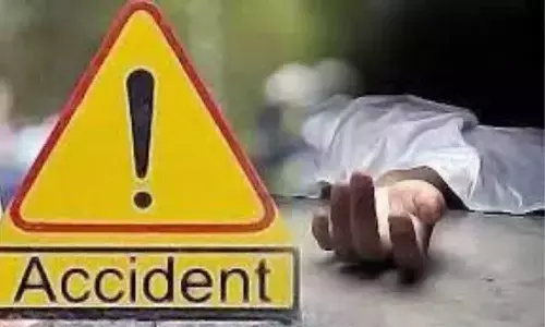रीवा में किशोर की सड़क हादसे में मौत, रेलकर्मी को अज्ञात वाहन ने कुचला