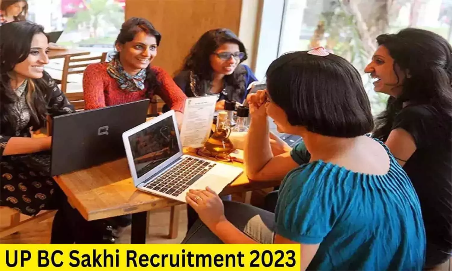 UP BC Sakhi Yojana Recruitment 2023: उत्तर प्रदेश बीसी सखी योजना भर्ती 2023, 10वीं पास महिलाएं भर सकती हैं आवेदन