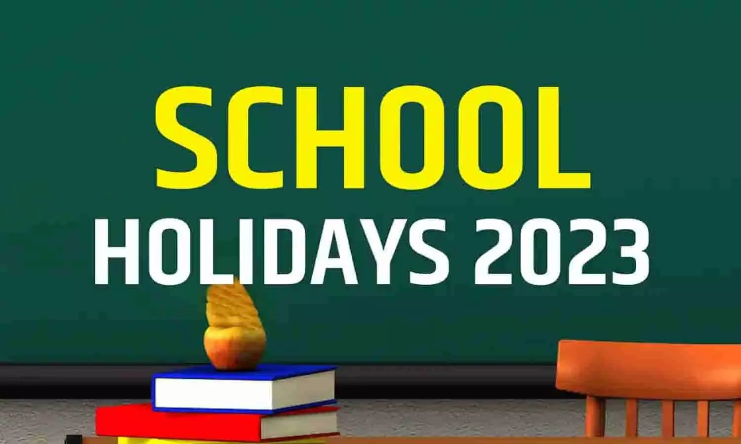 Goa 26 September 2023 School Holiday: स्कूल-कॉलेज की छुट्टी को लेकर BIG Update