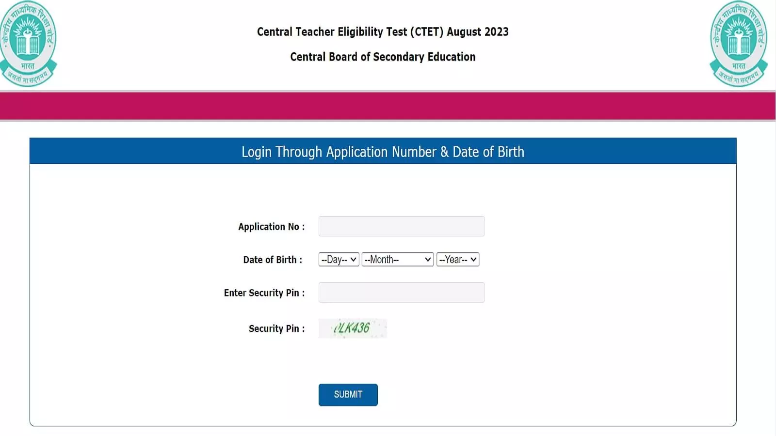 CTET 2023 Admit Card जारी, इस डायरेक्ट लिंक से करें चेक CTET 2023 Admit Card जारी, इस डायरेक्ट लिंक से करें चेक