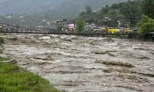 उत्तराखंड में 22 अगस्त तक जारी रहेगा भारी बारिश का दौर, मौसम विभाग ने जारी किया अलर्ट उत्तराखंड में 22 अगस्त तक जारी रहेगा भारी बारिश का दौर, मौसम विभाग ने जारी किया अलर्ट