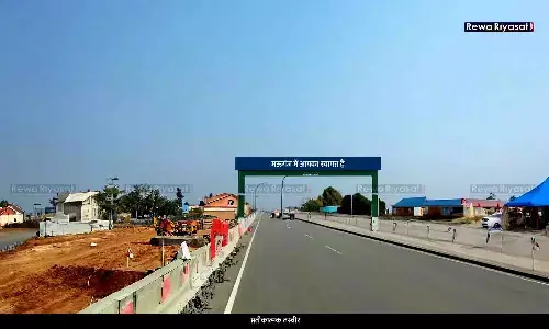 मऊगंज में दुर्घटना पीड़ितों को सहायता देने के लिए समिति गठित