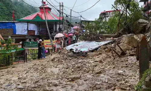 हिमाचल प्रदेश में नहीं थमेगा भारी वर्षा का दौर, 24 अगस्त तक भयंकर बारिश का अलर्ट, मच सकती है और भी तबाही!