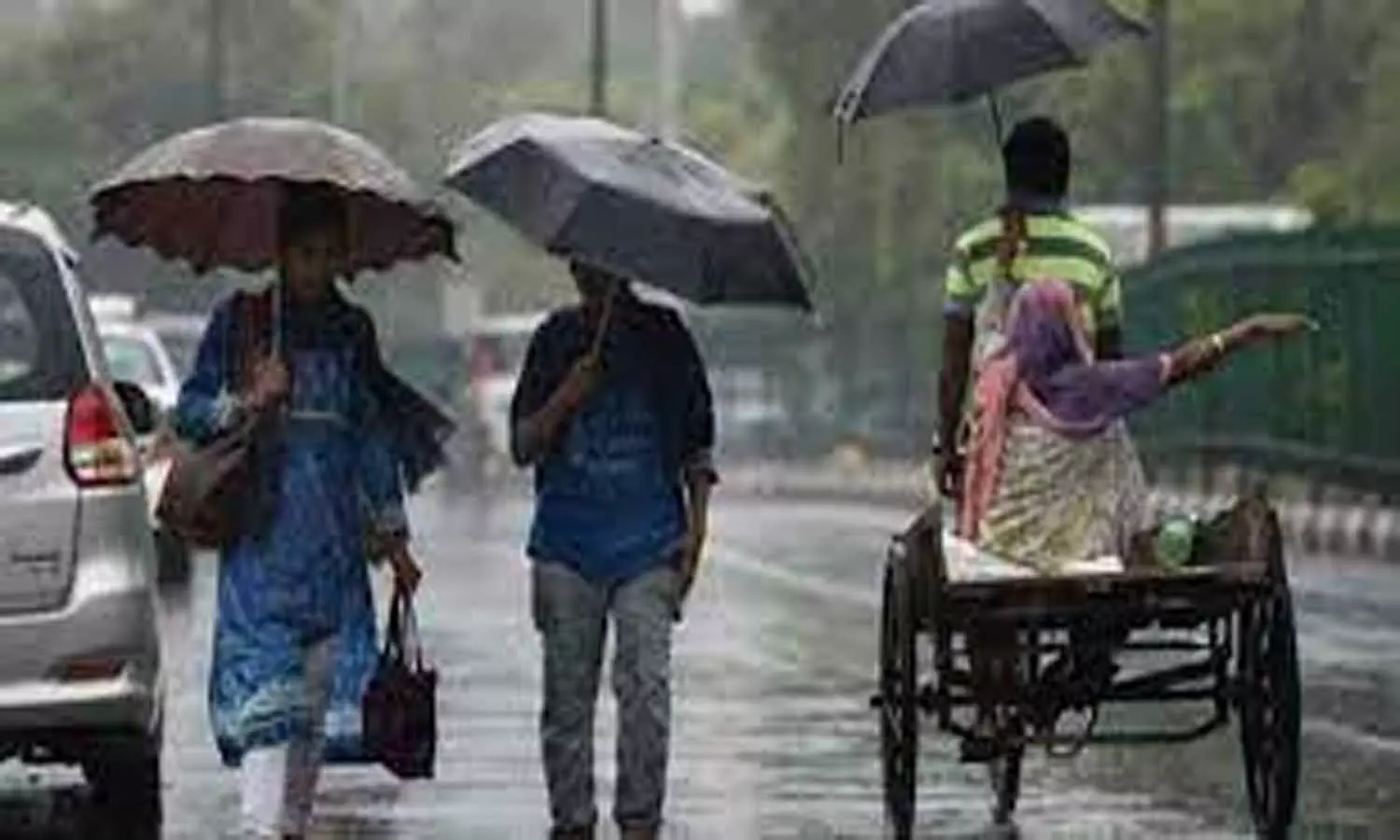 MP Weather Forecast: मौसम विभाग का पूर्वानुमान, मध्यप्रदेश के इन जिलों में झमाझम बारिश के आसार