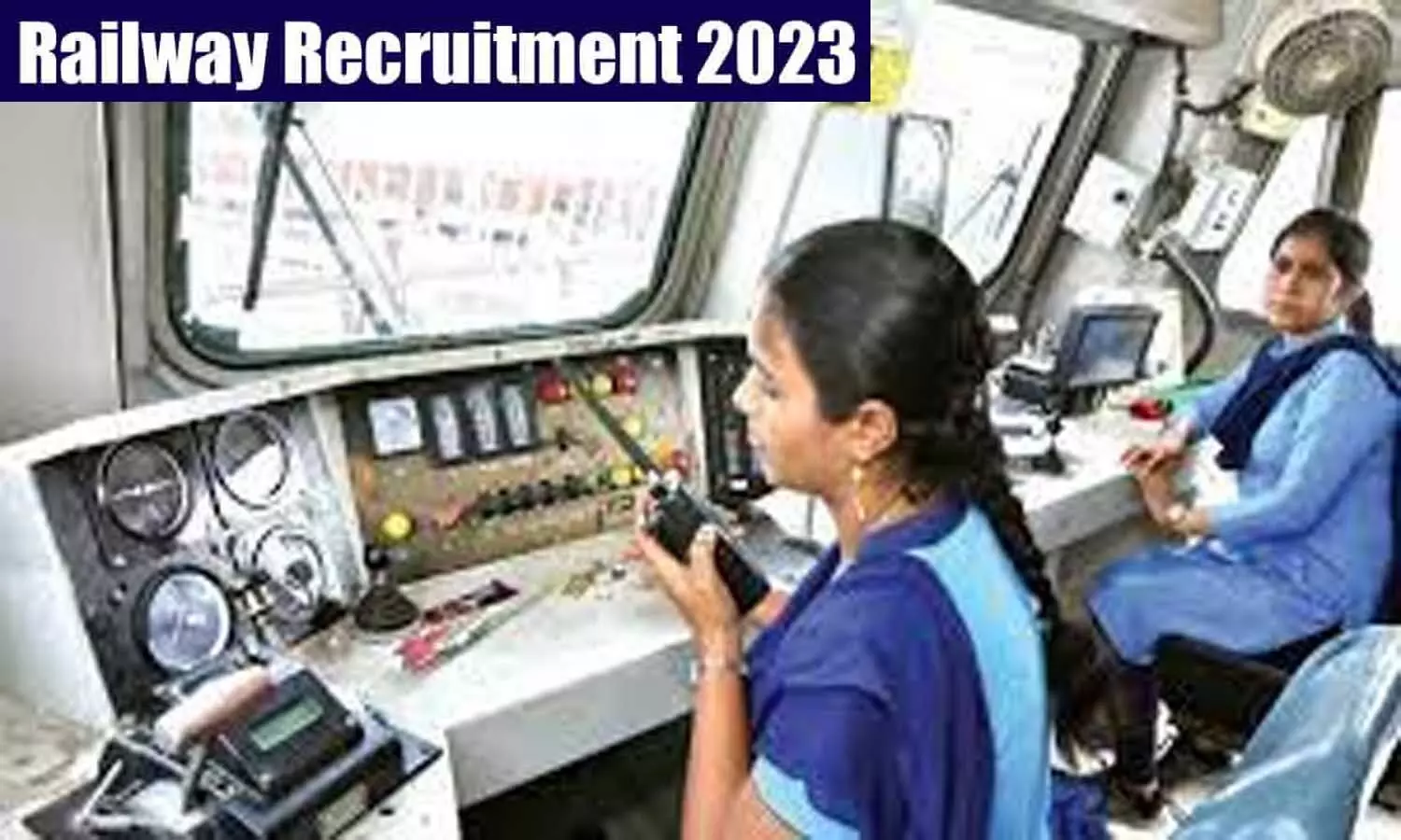 Railway Recruitment 2023: रेलवे में 1 हजार से अधिक विभिन्न पदों पर निकली वैकेंसी, यह होनी चाहिए क्वालिफिकेशन व एज लिमिट