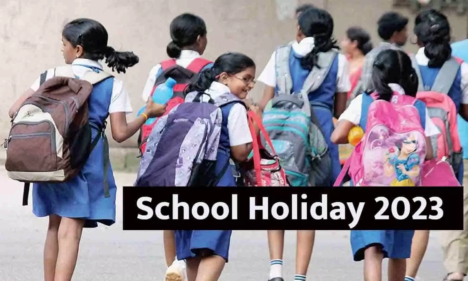 School Holiday In India