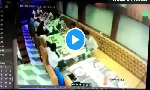 बिहार: मुजफ्फरपुर के रेस्तरां में गोलीबारी, मचा हड़कंप