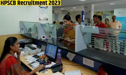 HPSCB Recruitment 2023: राज्य सहकारी बैंक में सहायक प्रबंधकों के भरे जाएंगे 64 पद HPSCB Recruitment 2023: राज्य सहकारी बैंक में सहायक प्रबंधकों के भरे जाएंगे 64 पद