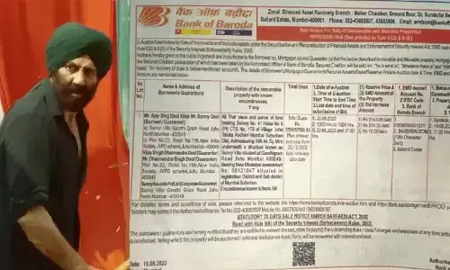 सनी देओल के Sunny Villa की होगी नीलामी, जानें क्या है मामला?