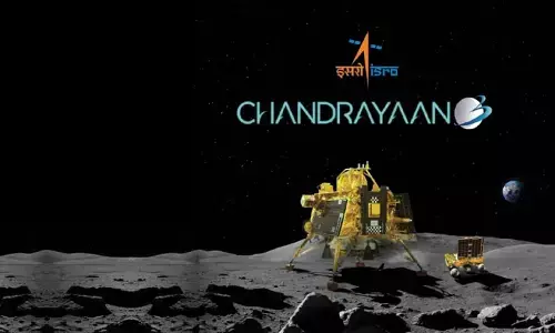 Chandrayaan 3 Landing Live Video