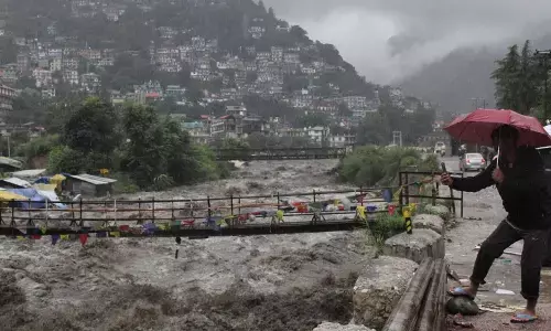 Himachal Pradesh Flood News Himachal Pradesh Flood News