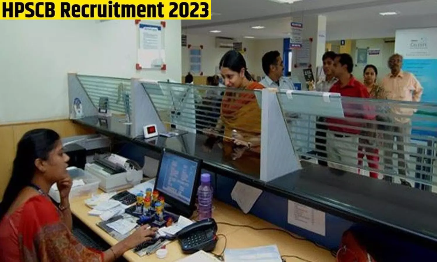 HPSCB Recruitment 2023: राज्य सहकारी बैंक में सहायक प्रबंधकों के भरे जाएंगे 64 पद HPSCB Recruitment 2023: राज्य सहकारी बैंक में सहायक प्रबंधकों के भरे जाएंगे 64 पद