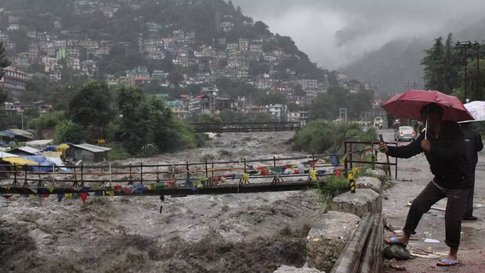 Himachal Pradesh Flood News