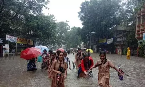 Heavy Rainfall Alert India Heavy Rainfall Alert India