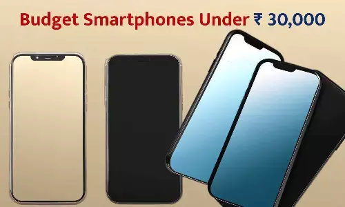 Best Smartphone Under ₹ 30000 In India: 30000 रुपये से कम बजट वाले बेस्ट स्मार्टफोन्स की लिस्ट Best Smartphone Under ₹ 30000 In India: 30000 रुपये से कम बजट वाले बेस्ट स्मार्टफोन्स की लिस्ट
