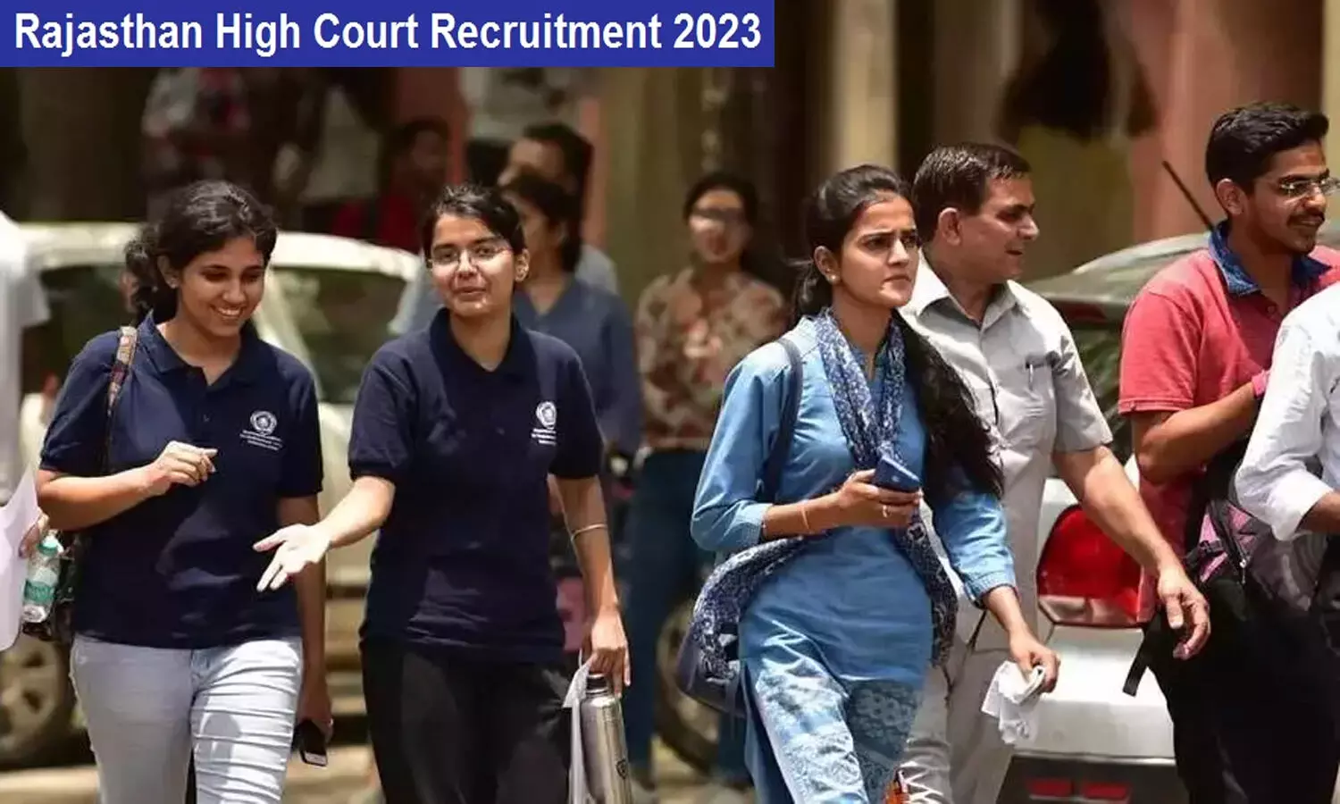 Rajasthan High Court Recruitment 2023: राजस्थान हाई कोर्ट में निकली वैकेंसी, क्वालिफिकेशन व एज लिमिट फटाफट जान लें