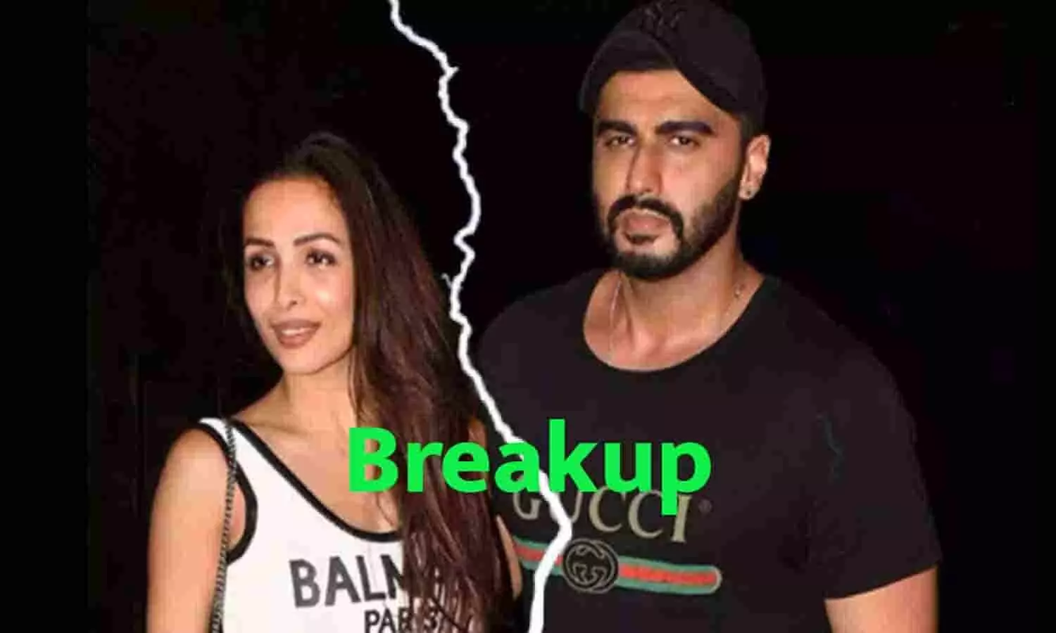 Malaika Arora Arjun Kapoor