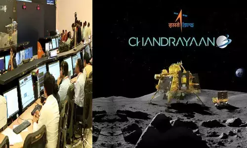 Chandrayaan-3 Landing Live Updates: भारत ने इतिहास रचा, चंद्रयान-3 की चंद्रमा पर कामयाब लैंडिंग; जानिए लैंडिंग के बाद क्या होगा? Chandrayaan-3 Landing Live Updates: भारत ने इतिहास रचा, चंद्रयान-3 की चंद्रमा पर कामयाब लैंडिंग; जानिए लैंडिंग के बाद क्या होगा?