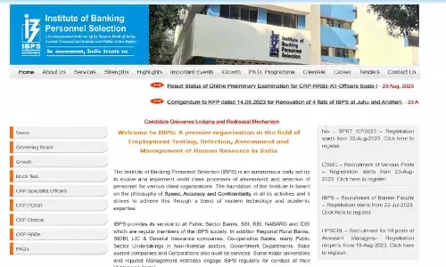 IBPS RRB PO Pre Result 2023 जारी, DIRECT LINK से करें CHECK