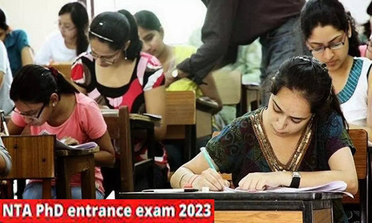 NTA PhD Entrance Test 2023-24: पीएचडी एडमिशन के लिए इन यूनिवर्सिटी में देना होगा एग्जाम, अप्लाई करने की यह है लास्ट डेट