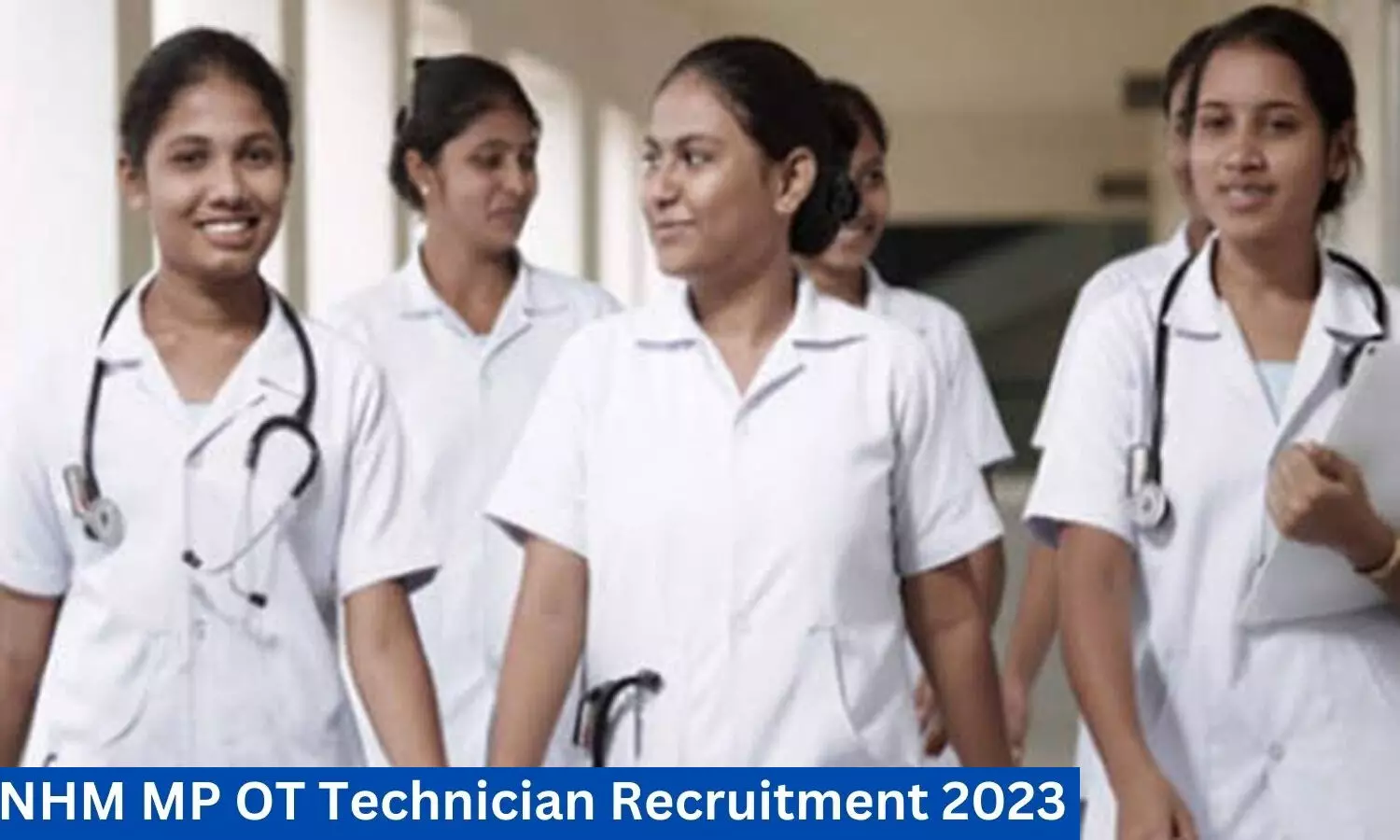 NHM MP Recruitment 2023: एमपी में 12वीं पास के लिए राष्ट्रीय स्वास्थ्य मिशन ने निकाली वैकेंसी