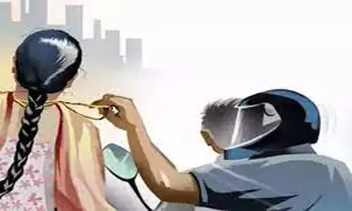 एमपी के सीधी में बाइकर्स गैंग ने फैलाई सनसनी, चेन स्नेचिंग की चार वारदात से दहशत में लोग