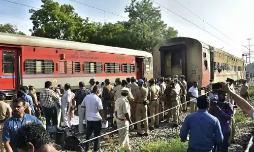 Tamil Nadu Train Accident News