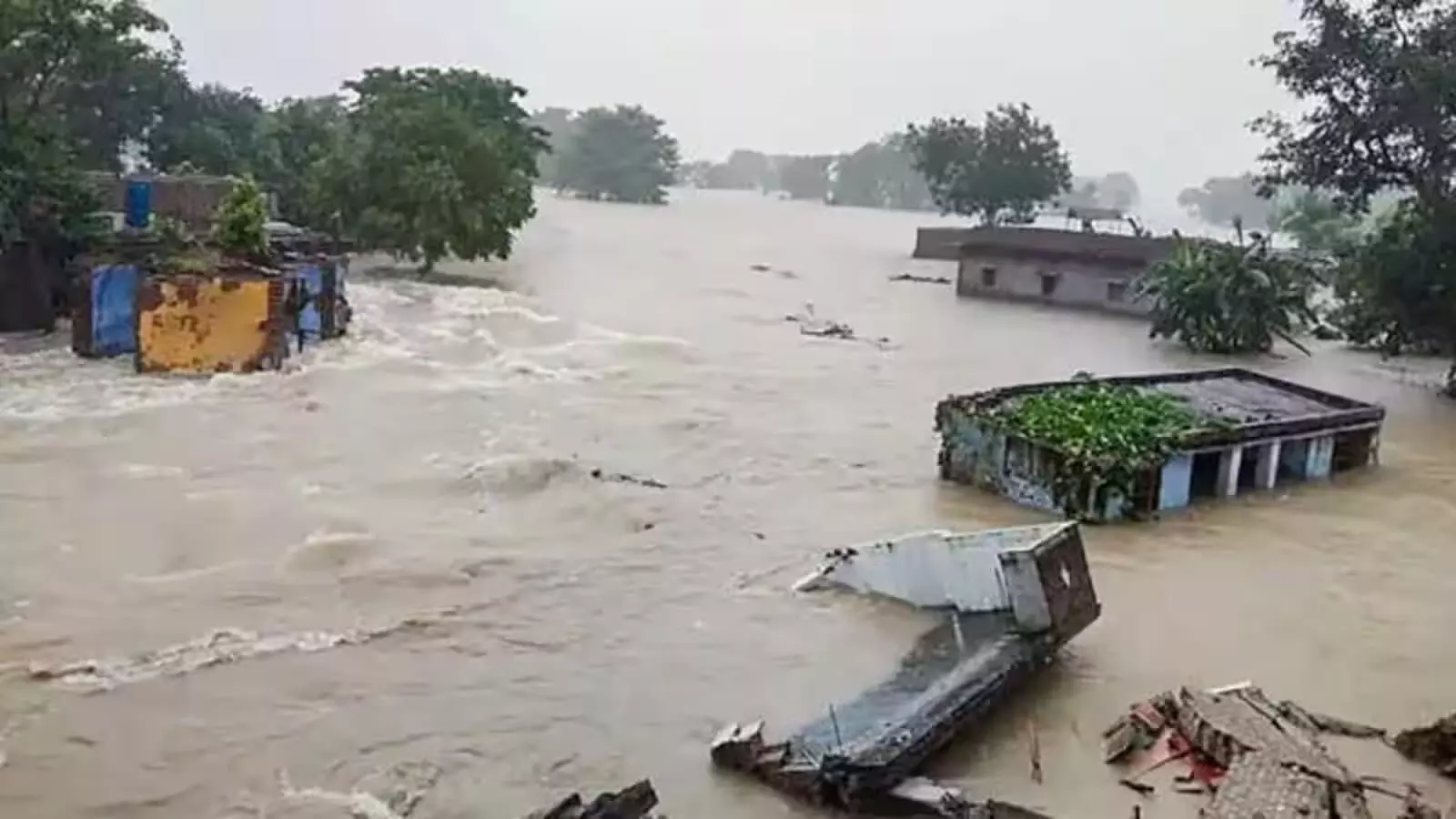 Bihar Flood Alert News