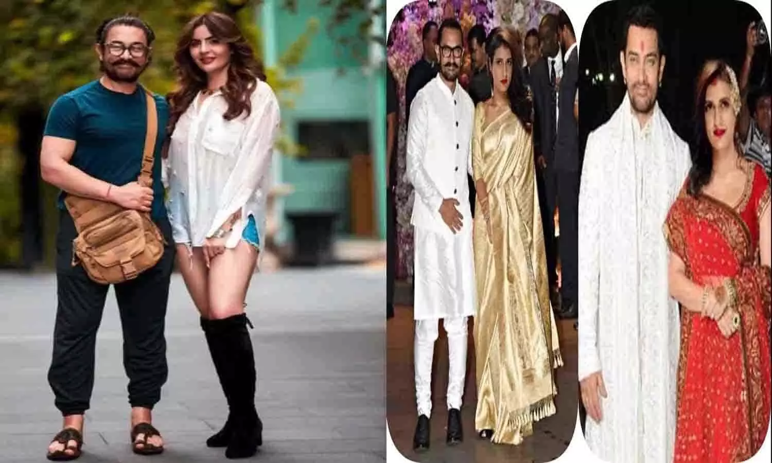 कन्फर्म! 58 साल के आमिर खान 26 साल छोटी दीप्ती साधवानी से करेंगे तीसरी शादी? मुंबई के इस होटल में करेंगे निकाह