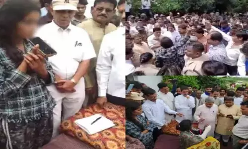 एमपी के सागर में मानवता शर्मसार करने वाली घटना, पहले बहन से छेड़छाड़, फिर भाई की हत्या, मां को निर्वस्त्र कर घुमाया