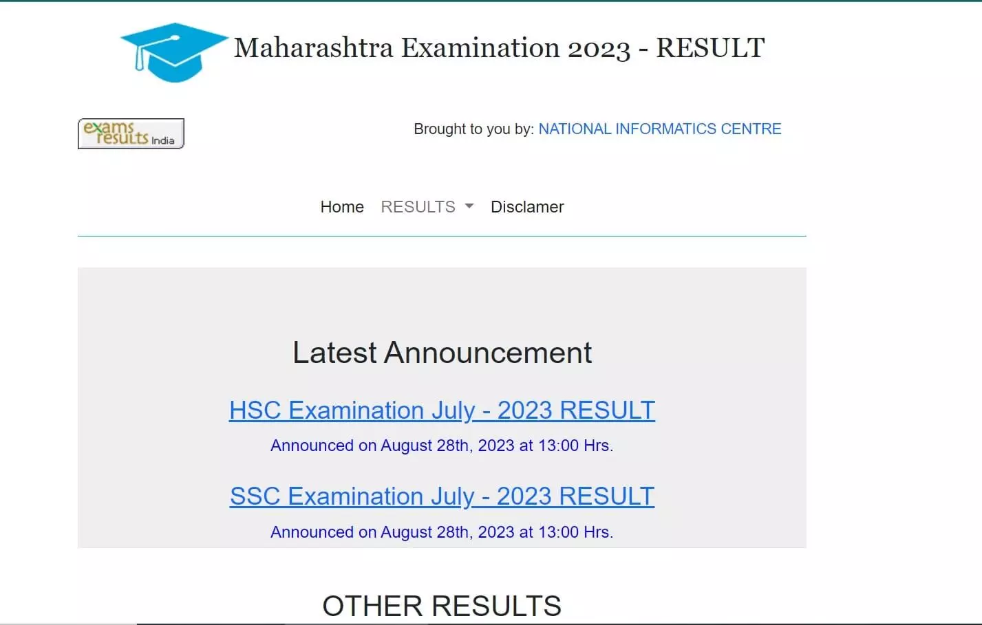 Maharashtra HSC Supplementary Result 2023 जारी, DIRECT LINK से करें चेक