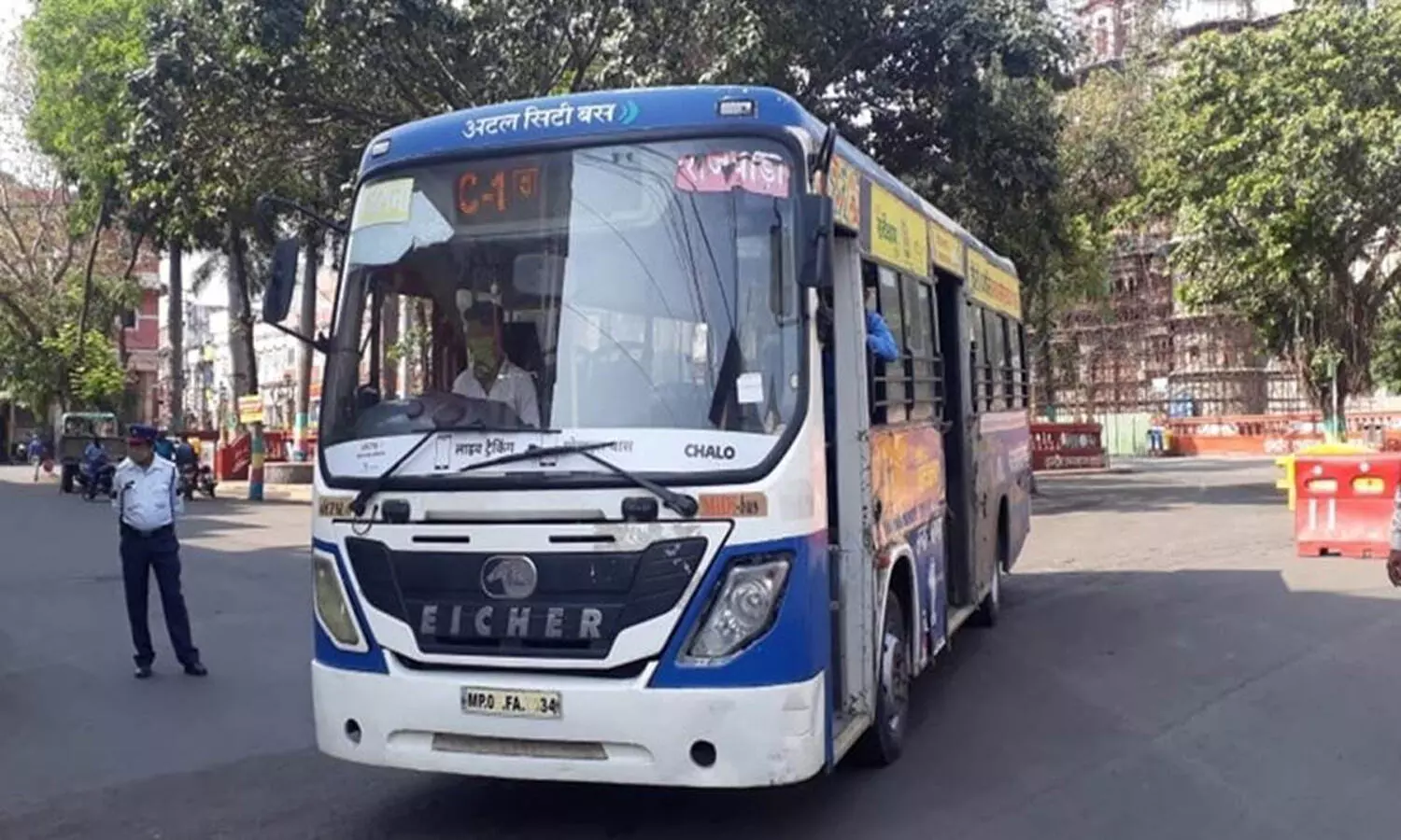 एमपी के इंदौर में रक्षाबंधन पर बहनों को उपहार, सिटी बसों में निःशुल्क कर सकेंगी यात्रा