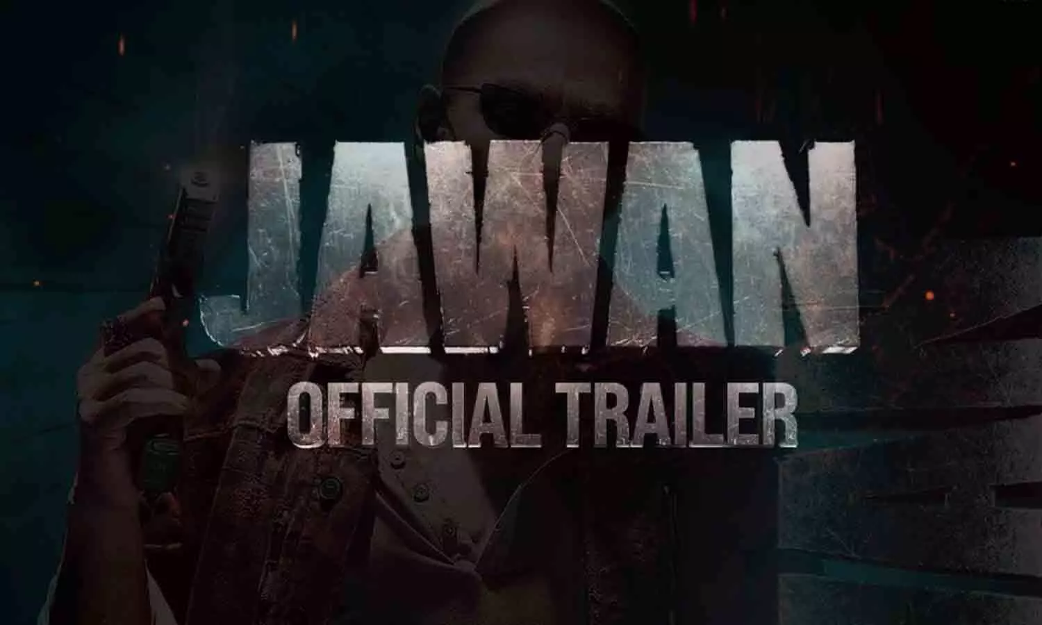 Jawan Trailer Launch: शाहरुख खान-नयनतारा की जवान का ऑफिसियल ट्रेलर लॉन्च, दिमाग हिला देगी फिल्म