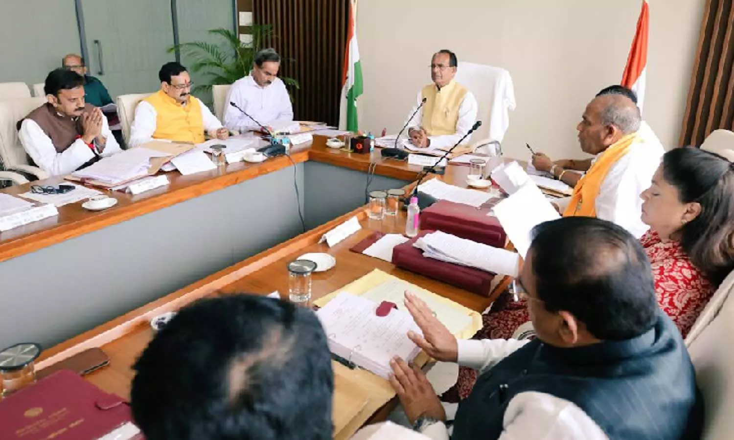 MP Cabinet Meeting: रीवा जिले का नया अनुविभाग बना जवा, 100 पटवारी हलके होंगे शामिल, 12 पद स्वीकृत