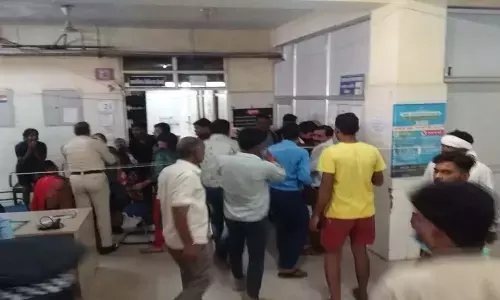 एमपी के सागर में रिटायर्ड सूबेदार ने भाई, भतीजे व बेटी को मारी गोली, दो की मौत