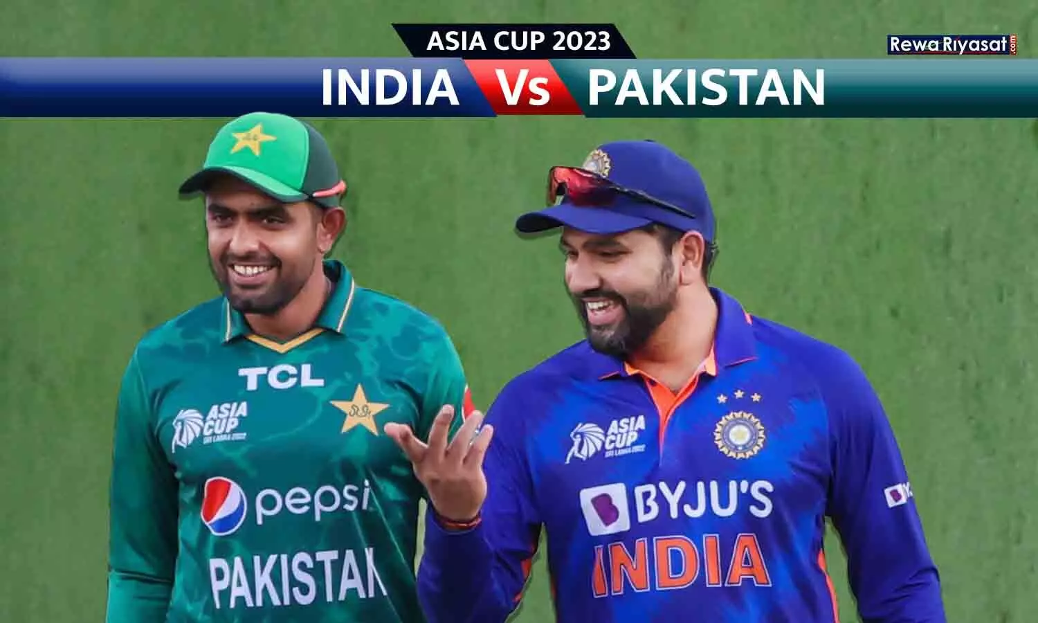 एशिया कप में भारत-पाकिस्तान मैच बारिश के कारण रद्द, पाकिस्तान को बैटिंग का मौका ही नहीं मिला, दोनों टीमों को 1-1 पॉइंट मिलें
