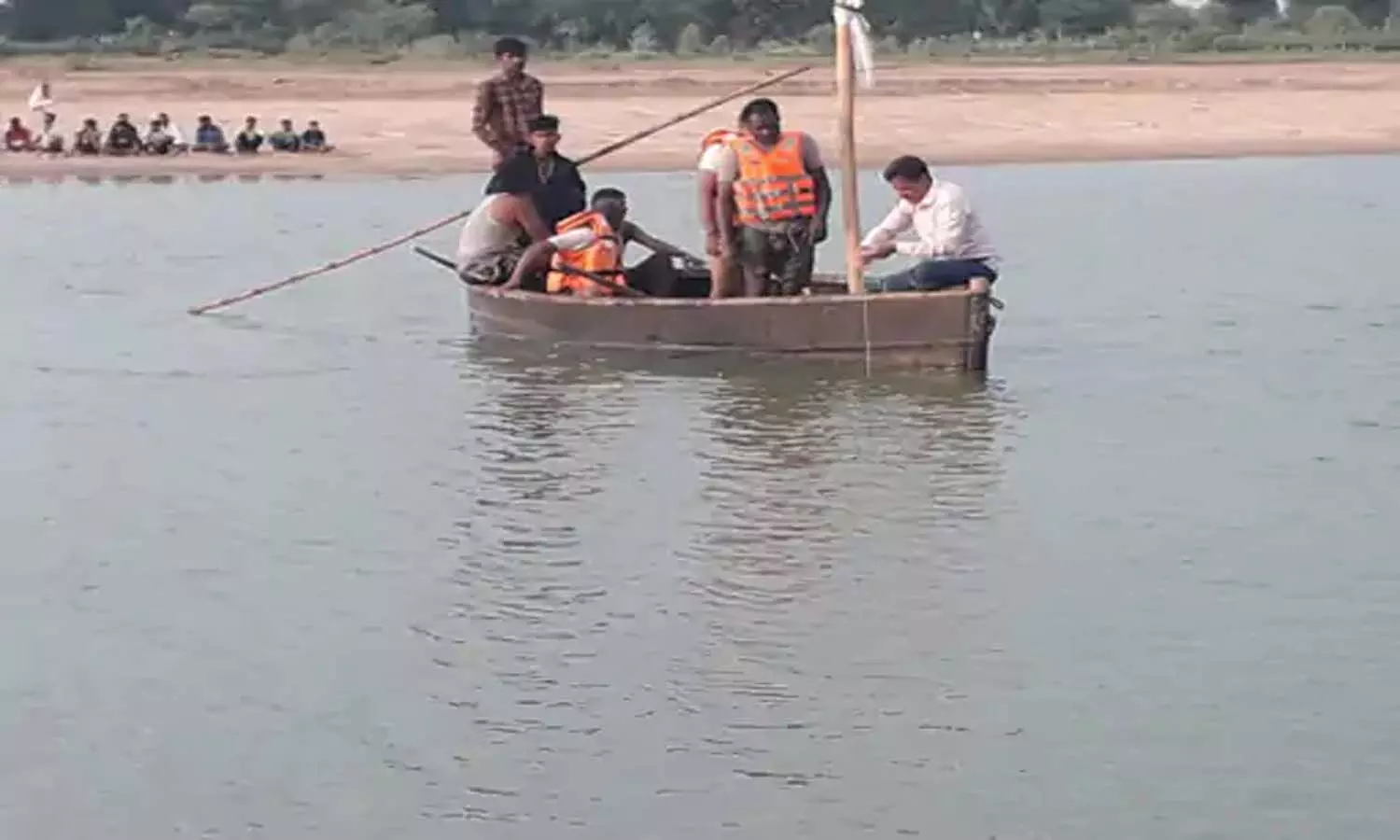 एमपी के नर्मदापुरम की दूधी नदी में डूब गए थे 5 बच्चे, रेस्क्यू टीम ने शव किए बरामद