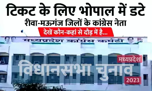 MP Assembly Elections 2023