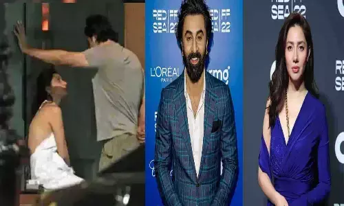 ranbir mahira photo