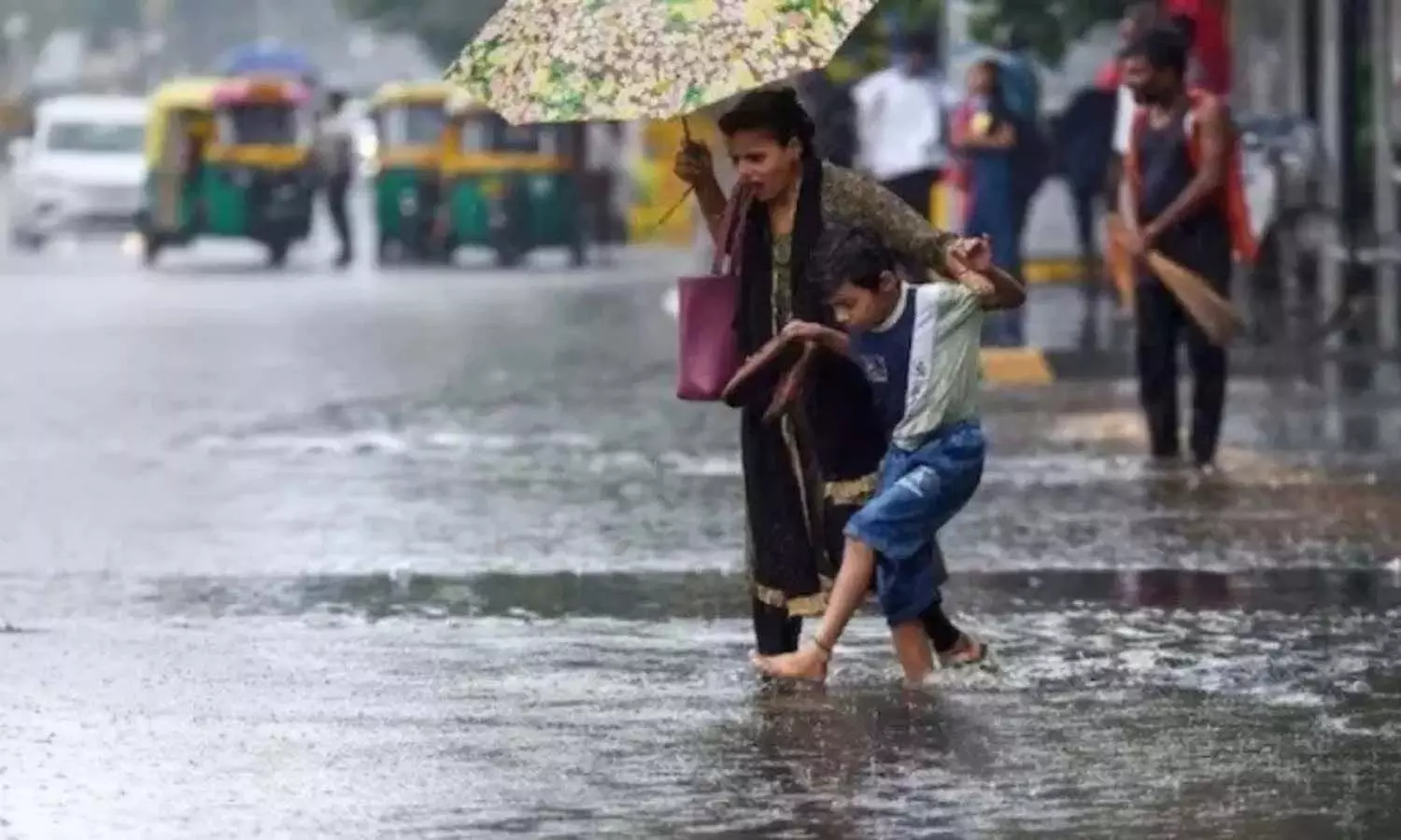 MP Weather Forecast: एमपी के रीवा, सीधी समेत इन जिलों में होगी झमाझम बारिश, यह सिस्टम हो रहा एक्टिव